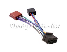 Neu pin kabelbaum für jvc - 16-pin,