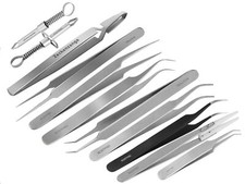 Profi Zeckenpinzette