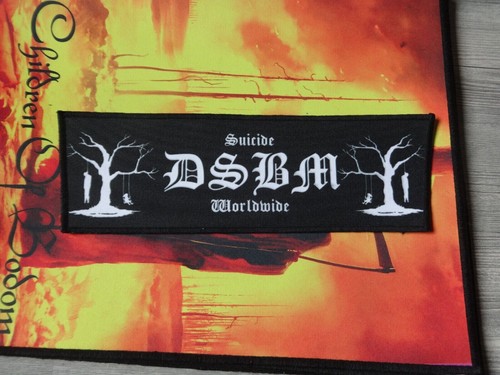Dsbm anti life back - life, patch