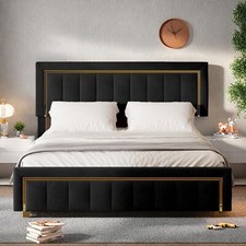 Polsterbett Doppelbett