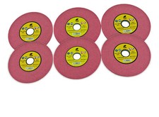 YERD 6x Schleifscheibe für