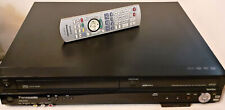 DVD-VHS-Kombi-Recorder PANASONIC DMR-ES35V - schwarz - 24 Monate Garantie -