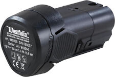 Westfalia Akku 12 V Li-Ion 1,3