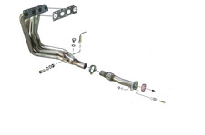 TeZet Fächerkrümmer für