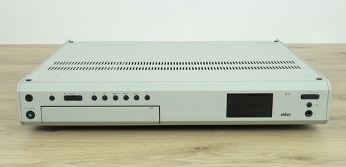 Receiver braun atelier hifi - braun,