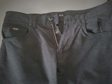 Jeans Hose BOSS - Größe 31/32, Baumwolle 85%, Polyester 15% Herren Kansas