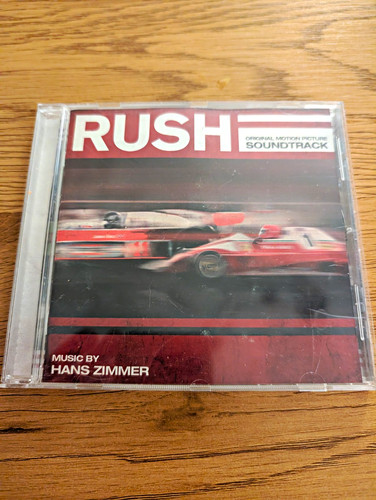 Rush original motion picture - (original,