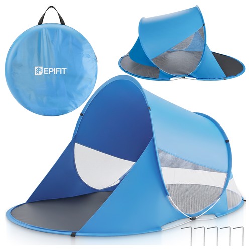 Pop strandzelt 190x120x90cm - pop,