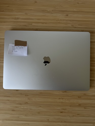 Macbook pro 2019 i9 16gb - macbook, 16''