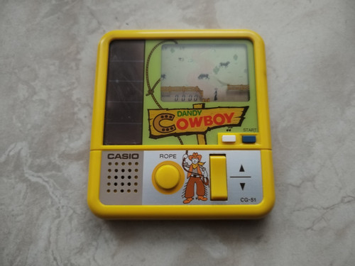 Casio dandy cowboy - -,