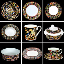 Villeroy Boch INTARSIA Service Teller Tasse Geschirr Gallo Ergänzung AUSWAHL NEU