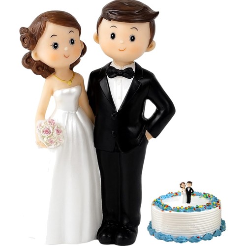 Brautpaar figuren hochzeit - brautpaar,