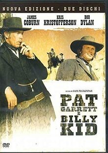 Pat garrett billy the kid - garrett, e