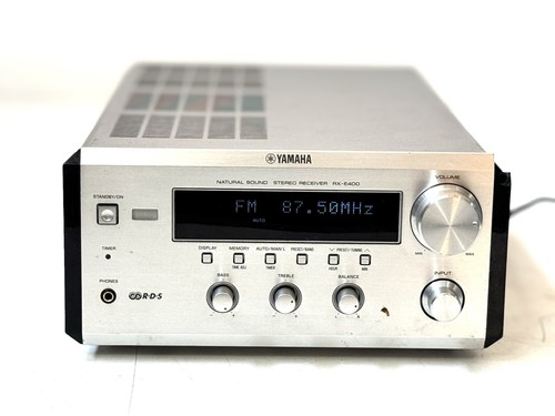 Yamaha e400 natural stereo - rx-e400,