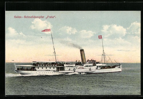 Ansichtskarte