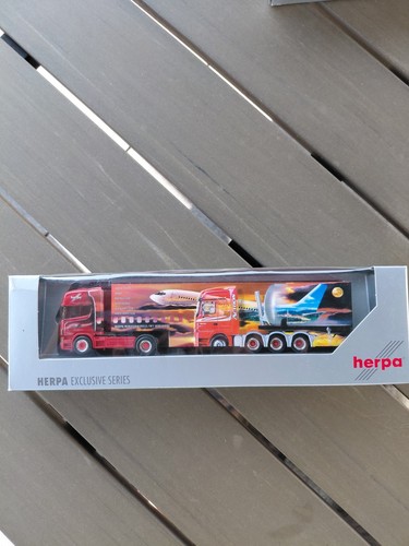 Herpa exclusive series - herpa,