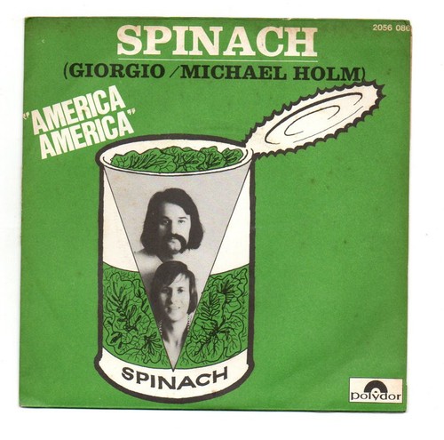 Tours spinach giorgio - spinach, (giorgio