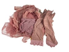 Puppenkleidung  Konvolut für