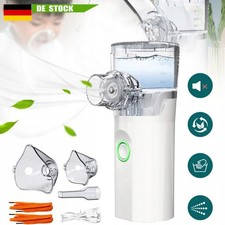 Neu tragbarer Inhalator