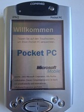 Compaq Pocket PC iPAQ 3850