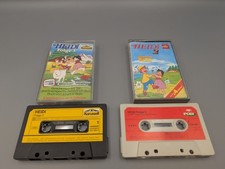 2 x MC Kassette Heidi Folge 2