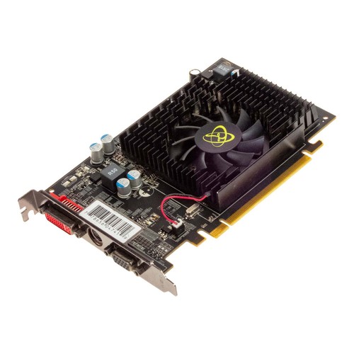 Grafikkarte xfx ati radeon - ati, hd