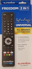 Superior Freedom 2in1 Schwarze