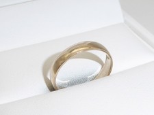 333 Gold Ring 8K Gelbgold 2,27 g Ehering Trauring Goldring RG 56 - 17,8 mm 9229