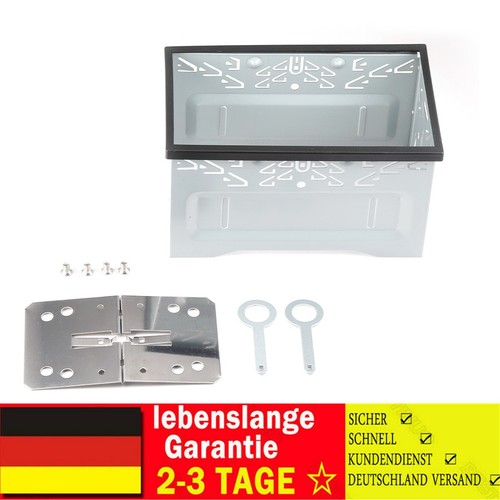 2din doppel din metall rahmen - doppel,