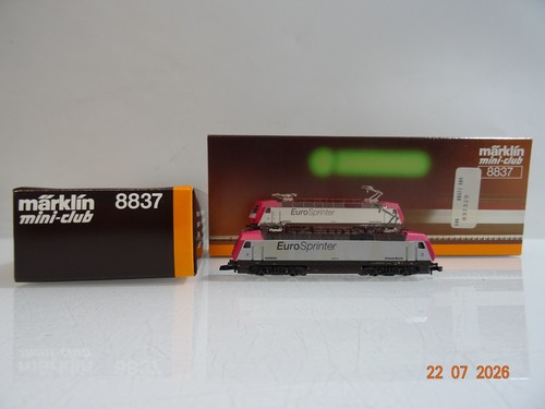 Märklin mini club 8837 - mini-club, z