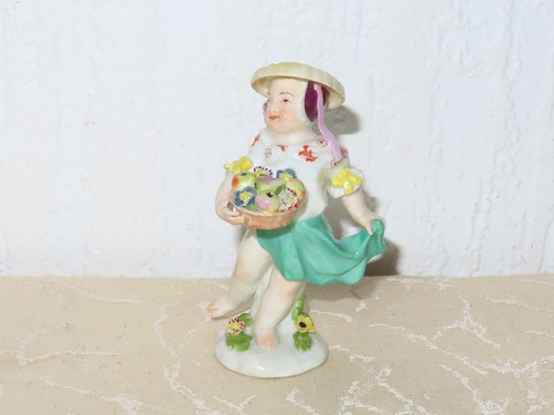 Porzellanfigur figur - porzellanfigur,