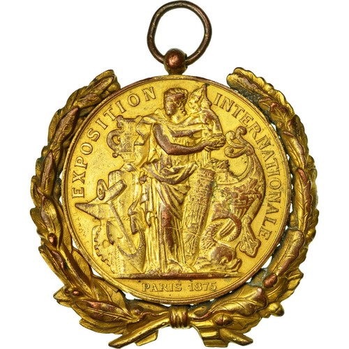 Frankreich medaille - frankreich,,