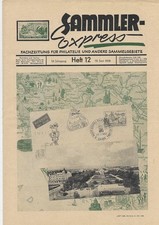 SAMMLER EXPRESS   HEFT
