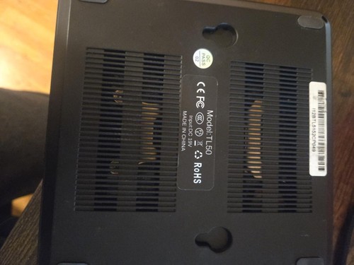 Minisforum tl50 mini - tl50, pc