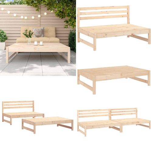 Mittelsofa honigbraun 120x80 - mittelsofa,