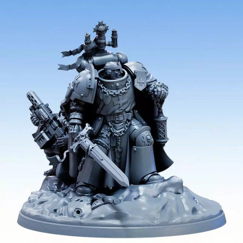 Red pilgrim miniaturen - red,