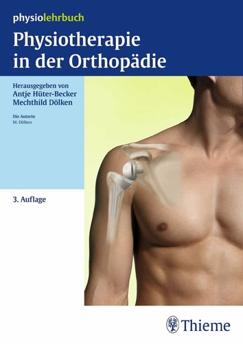 Physiotherapie der - in,