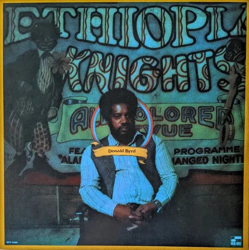 Donald byrd ethiopian knights - donald,
