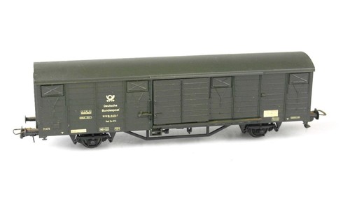 Piko spur bahnpostwagen - h0,
