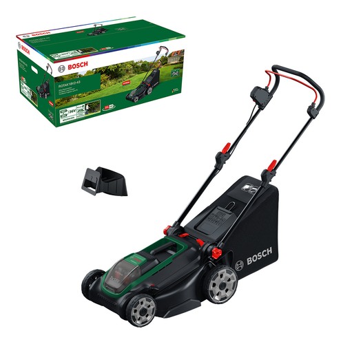 Bosch garten akku - bosch, akku-rasenmäher