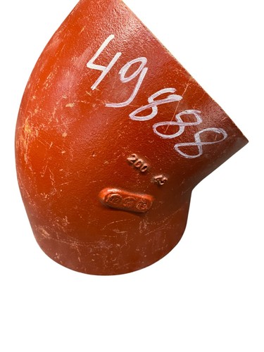 Dn200 200 sml bogen - dn200/200,