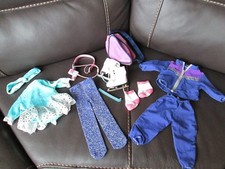 Rare Retired Mia Ice Skates