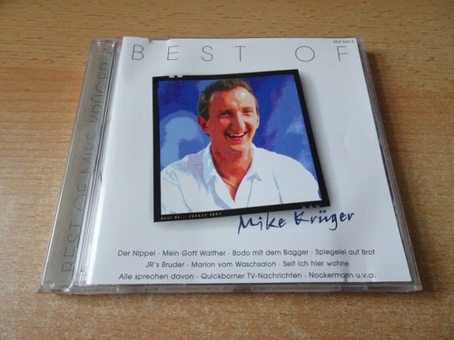 Mike krüger best 14 - mike,