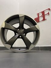 1x Original Audi R8 420 19 Zoll Felge 420601025AB S Rotor 19“ Titan