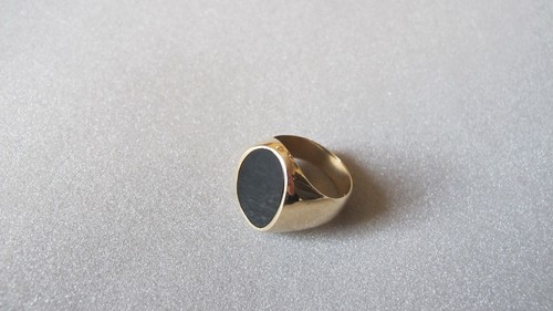 Massiver herrenring g - herrenring, 10,83