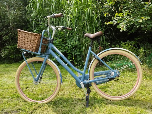 Damenfahrrad gazelle miss - ,