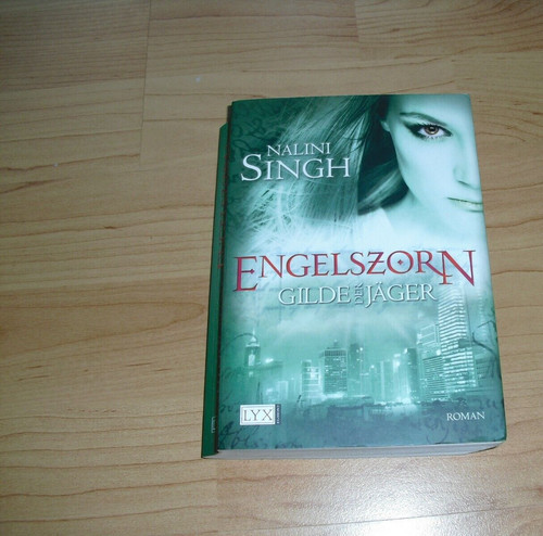 Engelszorn gilde der jäger - der,