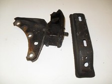 VW Golf 1 Cabrio Motorhalter