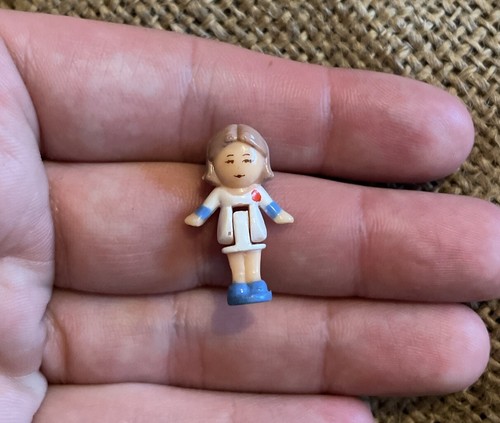 Vintage 1990 polly pocket - 1990,