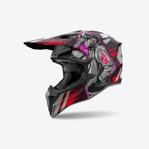 Helm cross airoh - helm,